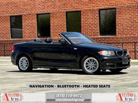 2011 BMW 1 Series 128i