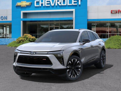 2024 Chevrolet Blazer EV RS