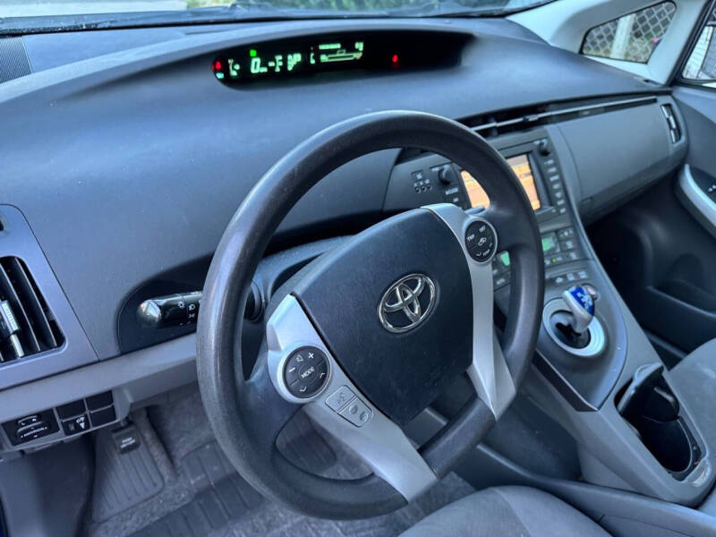 2010 Toyota Prius IV