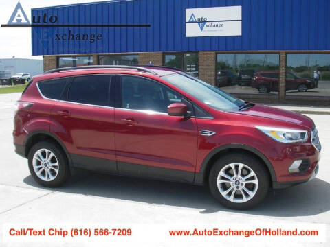 2017 Ford Escape SE