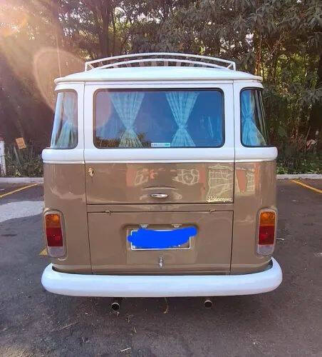 1991 Volkswagen Bus