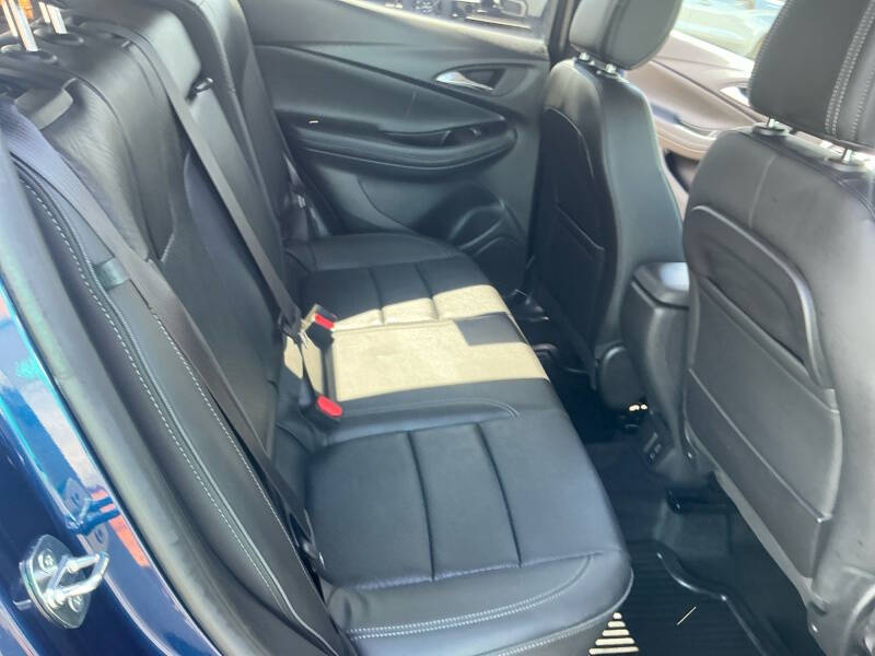 2023 Buick Encore GX Essence