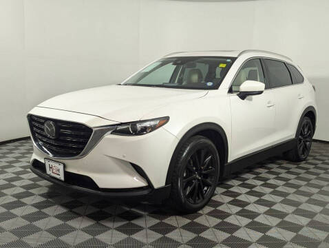 2022 Mazda CX-9 Touring Plus
