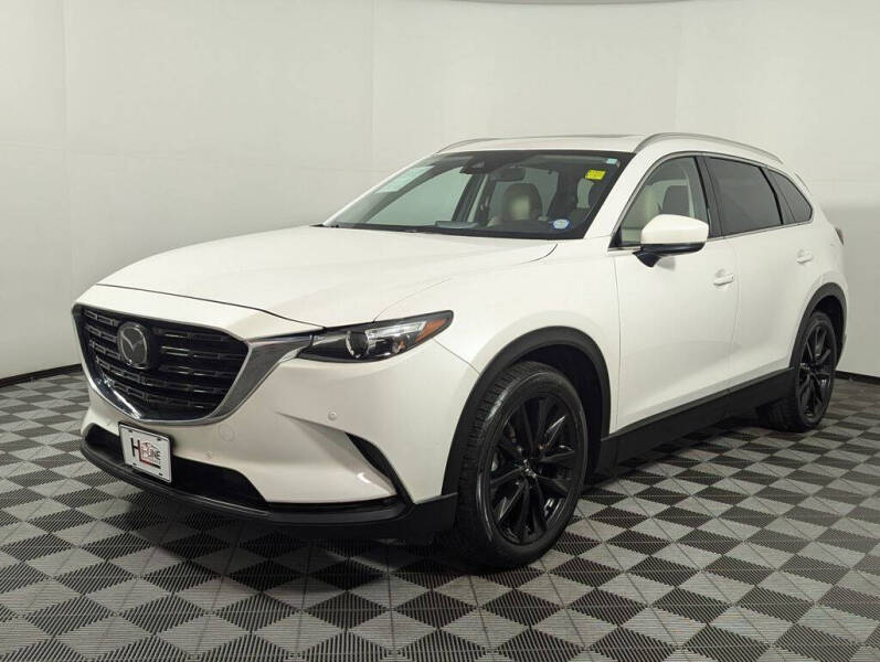 2022 Mazda CX-9 Touring Plus