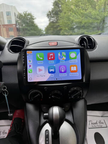 2014 Mazda MAZDA2 Sport