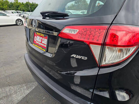 2019 Honda HR-V LX