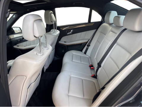 2010 Mercedes-Benz E-Class