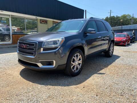 2014 GMC Acadia for sale at Dreamers Auto Sales in Statham GA