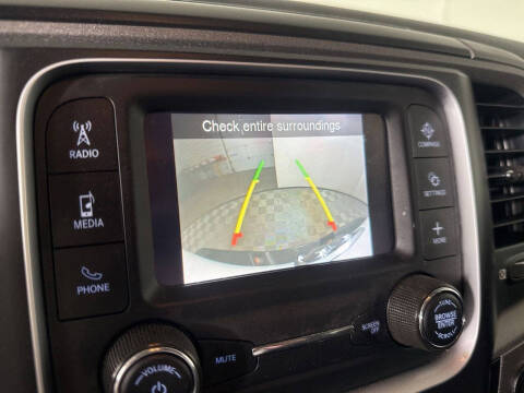 2023 RAM 1500 Classic Tradesman