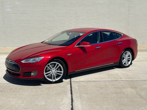 2015 Tesla Model S for sale at Select Motor Group in Macomb MI