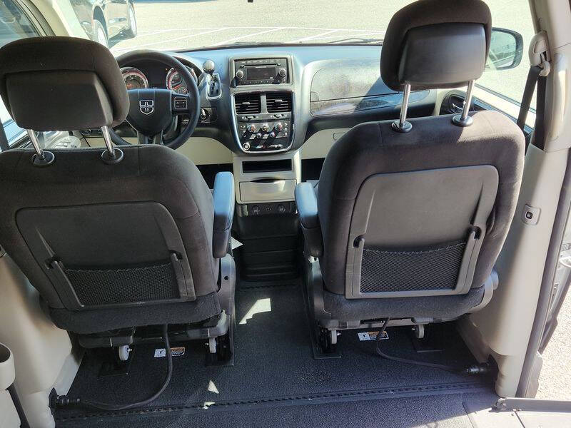 2014 Dodge Grand Caravan SXT