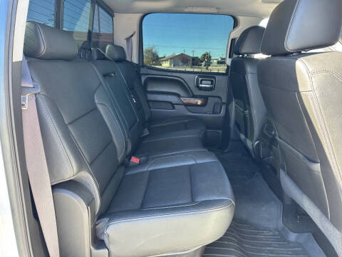 2016 GMC Sierra 1500 SLT