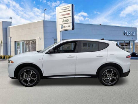 2024 Alfa Romeo Tonale Hybrid Ti