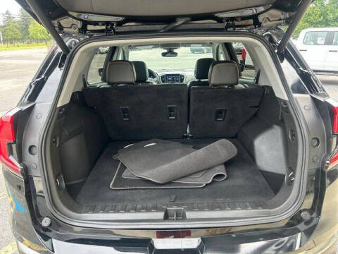 2022 GMC Terrain AT4