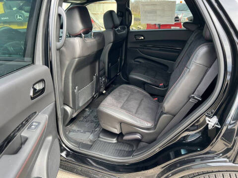 2026 Dodge Durango GT HEMI Plus