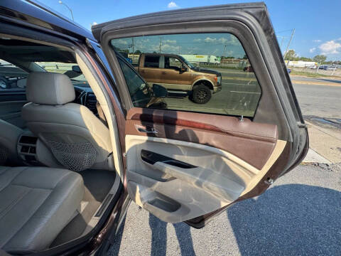 2015 Cadillac SRX Luxury Collection