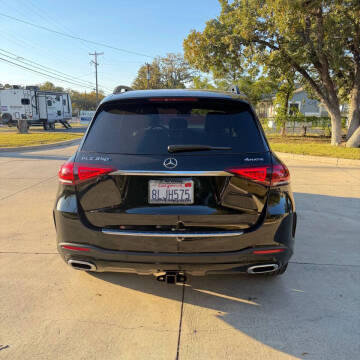 2020 Mercedes-Benz GLE GLE 350 4MATIC