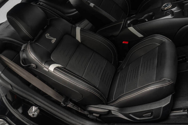 2022 Ford Mustang Shelby GT500