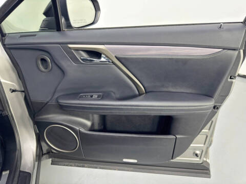 2022 Lexus RX 350 F SPORT Handling