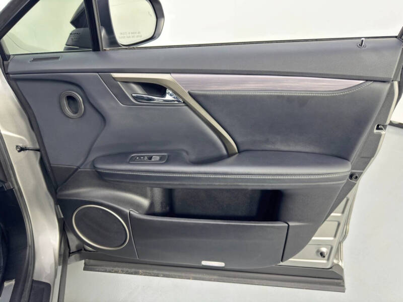 2022 Lexus RX 350 F SPORT Handling