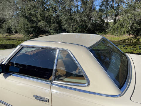 1977 Mercedes-Benz 450 SL