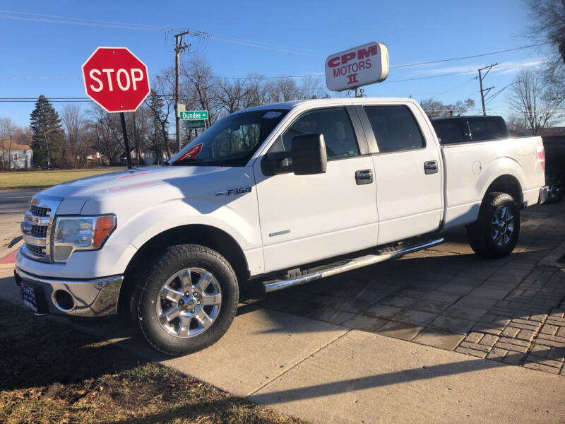 2014 Ford F-150 for sale at CPM Motors Inc in Elgin IL