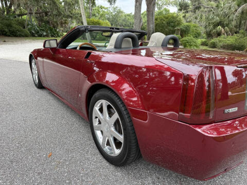 2006 Cadillac XLR