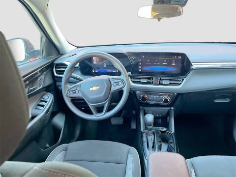 2024 Chevrolet TrailBlazer LT