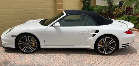2012 Porsche 911 for sale at WICKED NICE CAAAZ in Cape Coral FL