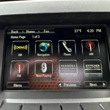 2015 GMC Terrain SLT-2