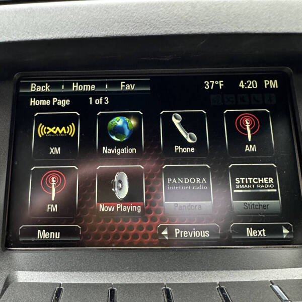 2015 GMC Terrain SLT-2