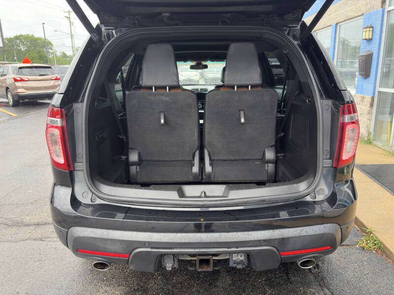 2014 Ford Explorer Limited