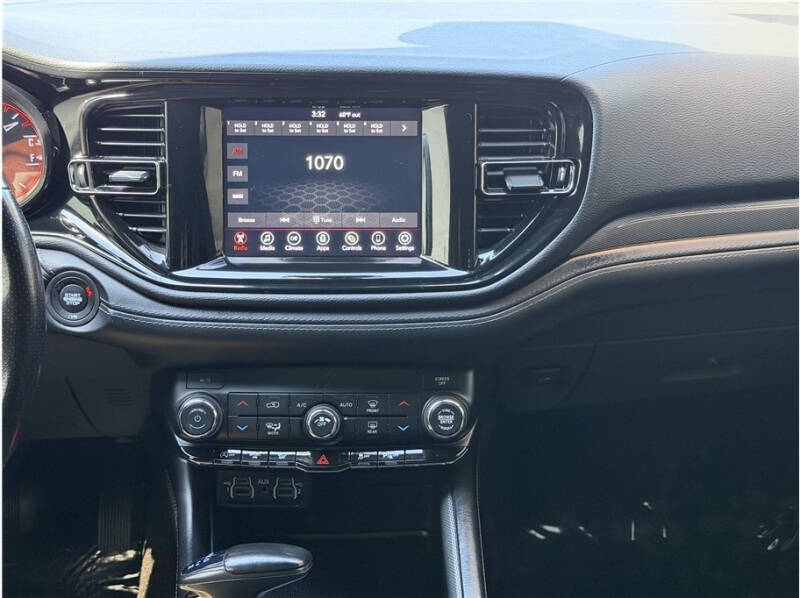 2021 Dodge Durango