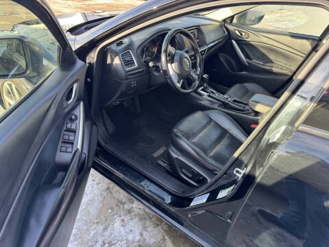 2015 Mazda MAZDA6 i Grand Touring