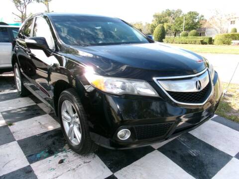 2014 Acura RDX for sale at PJ's Auto World Inc in Clearwater FL