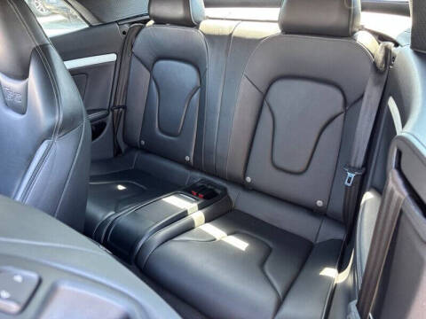 2014 Audi S5 3.0T quattro Premium Plus