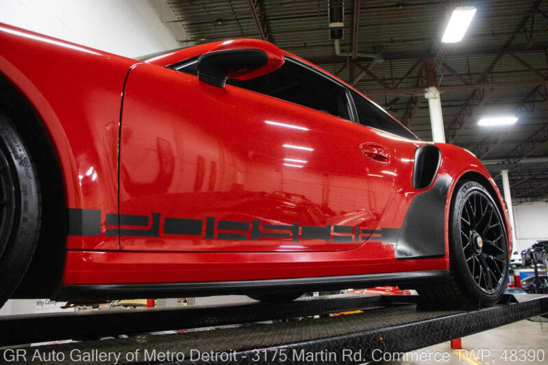 2014 Porsche 911 Turbo S