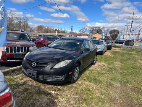 2010 Mazda MAZDA6 for sale at CLEAN CUT AUTOS in New Castle DE