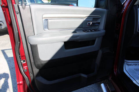 2019 RAM 1500 Classic SLT