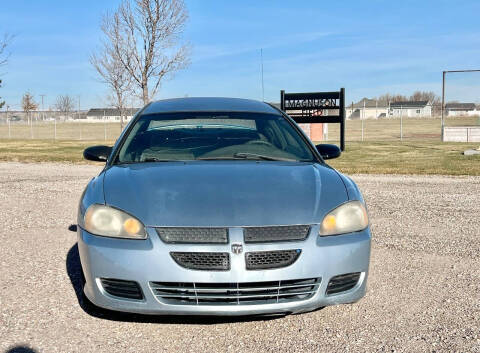 2004 Dodge Stratus SXT