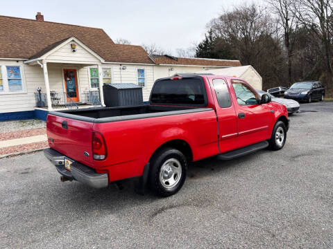 2004 Ford F-150 Heritage XLT
