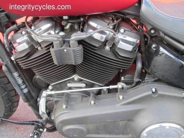 2019 Harley-Davidson Fat Bob