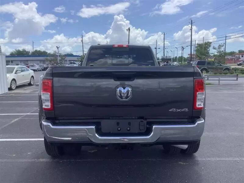 2020 RAM 3500 Tradesman