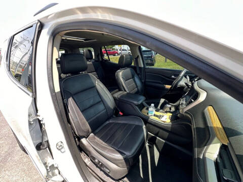 2017 GMC Acadia Denali