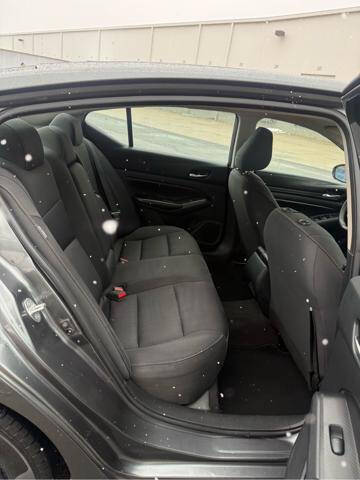 2022 Nissan Altima 2.5 S