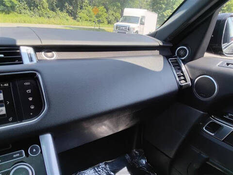 2016 Land Rover Range Rover Sport