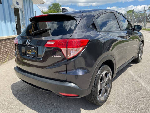 2018 Honda HR-V EX
