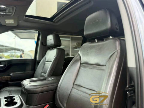 2019 GMC Sierra 1500