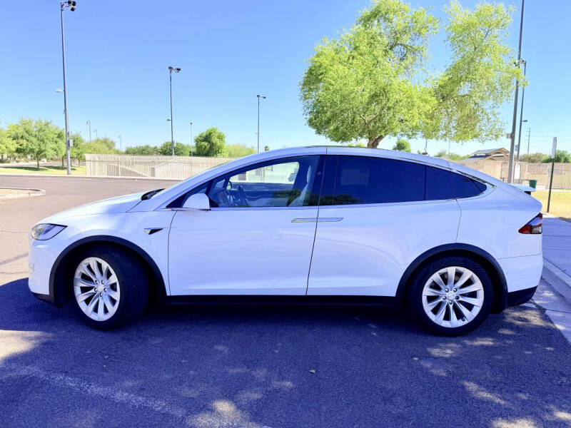 2018 Tesla Model X 100D