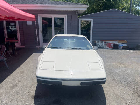 1984 Pontiac Fiero for sale at Certified Motors in Bear DE